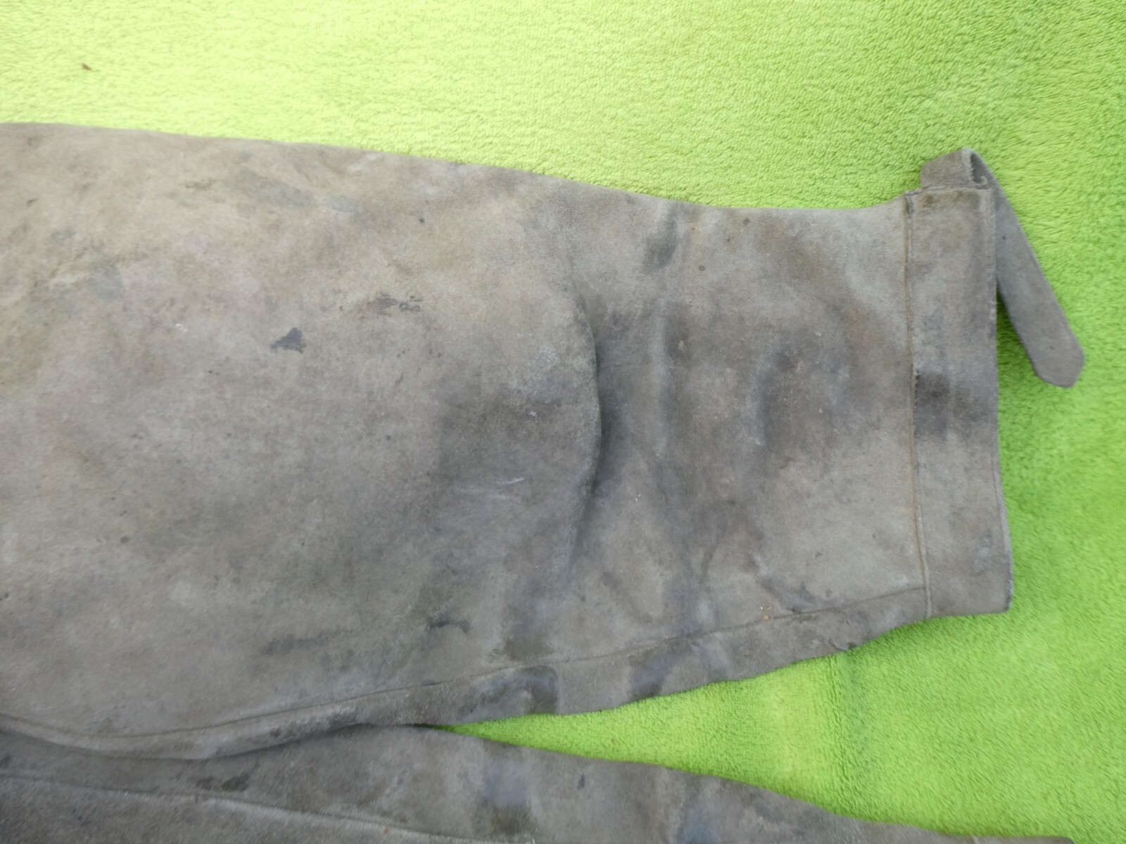 Old traditional Lederhosen Lederhosen No. 74