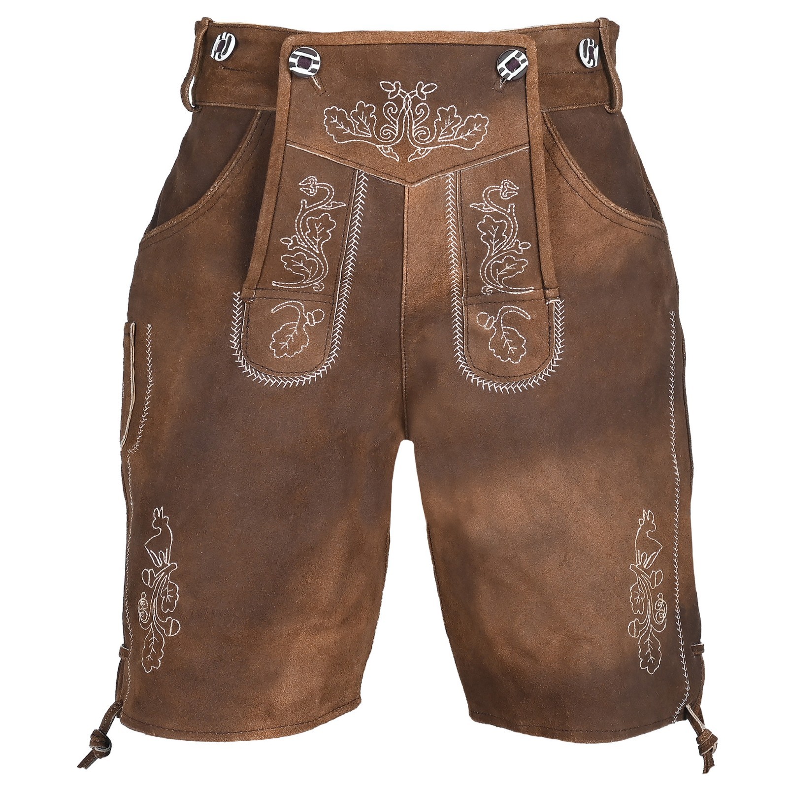 Antique Bavarian Lederhosen Oktoberfest Costume Suede Lederhosen German Outfit