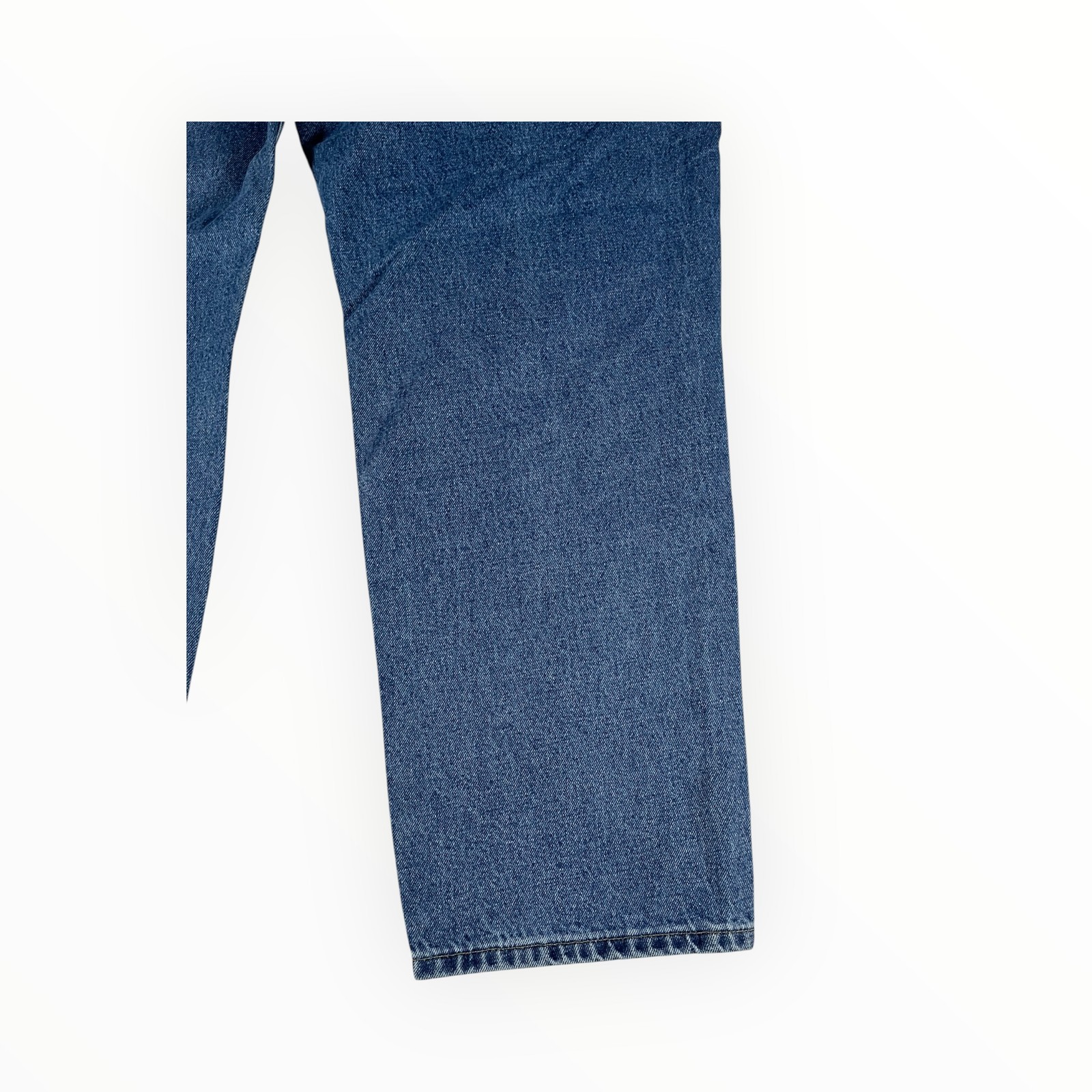 Carhartt Straight Traditional Fit Men’s Denim Jeans 50×34 New With Tags