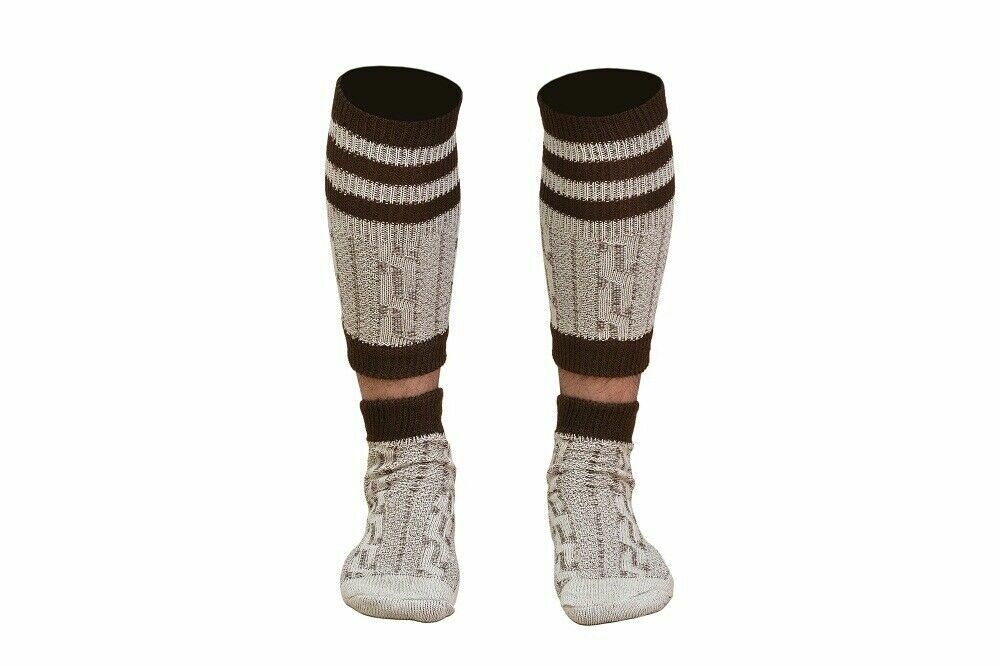 New BAVARIAN SOCKS OKTOBERFEST / CAUSAL LEDERHOSEN SOCK