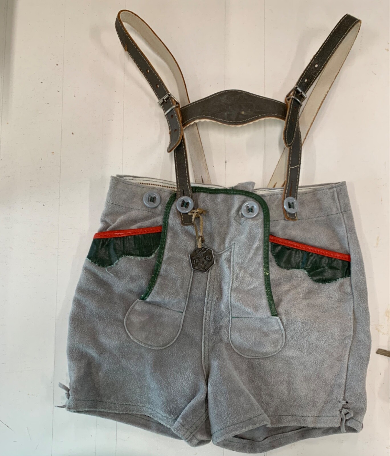 Lederhosen children’s pants