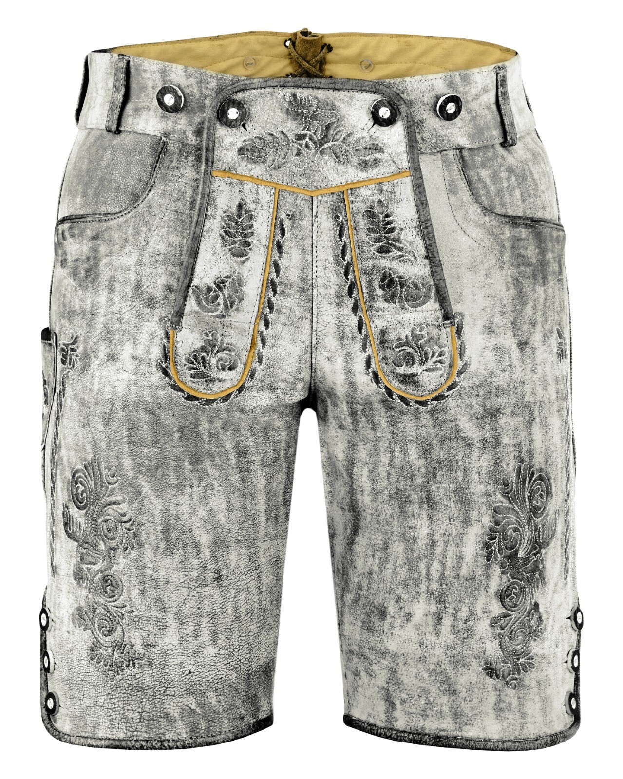 NEW LEDERHOSEN SHORTS GERMAN BAVARIAN OKTOBERFEST SHORTS DYNAMITE MEN SHORTS