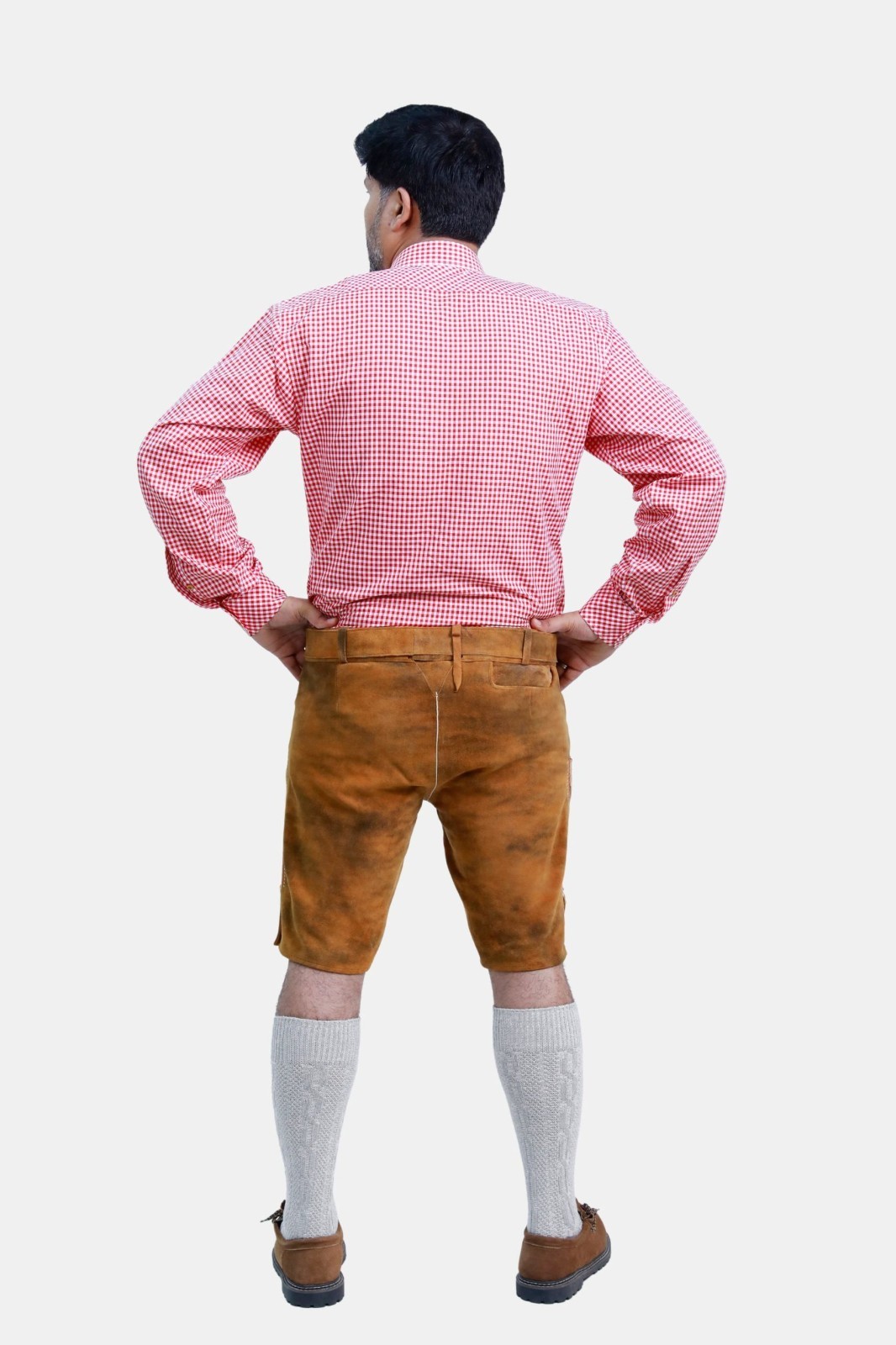 Tiroler Adler Lederhosen