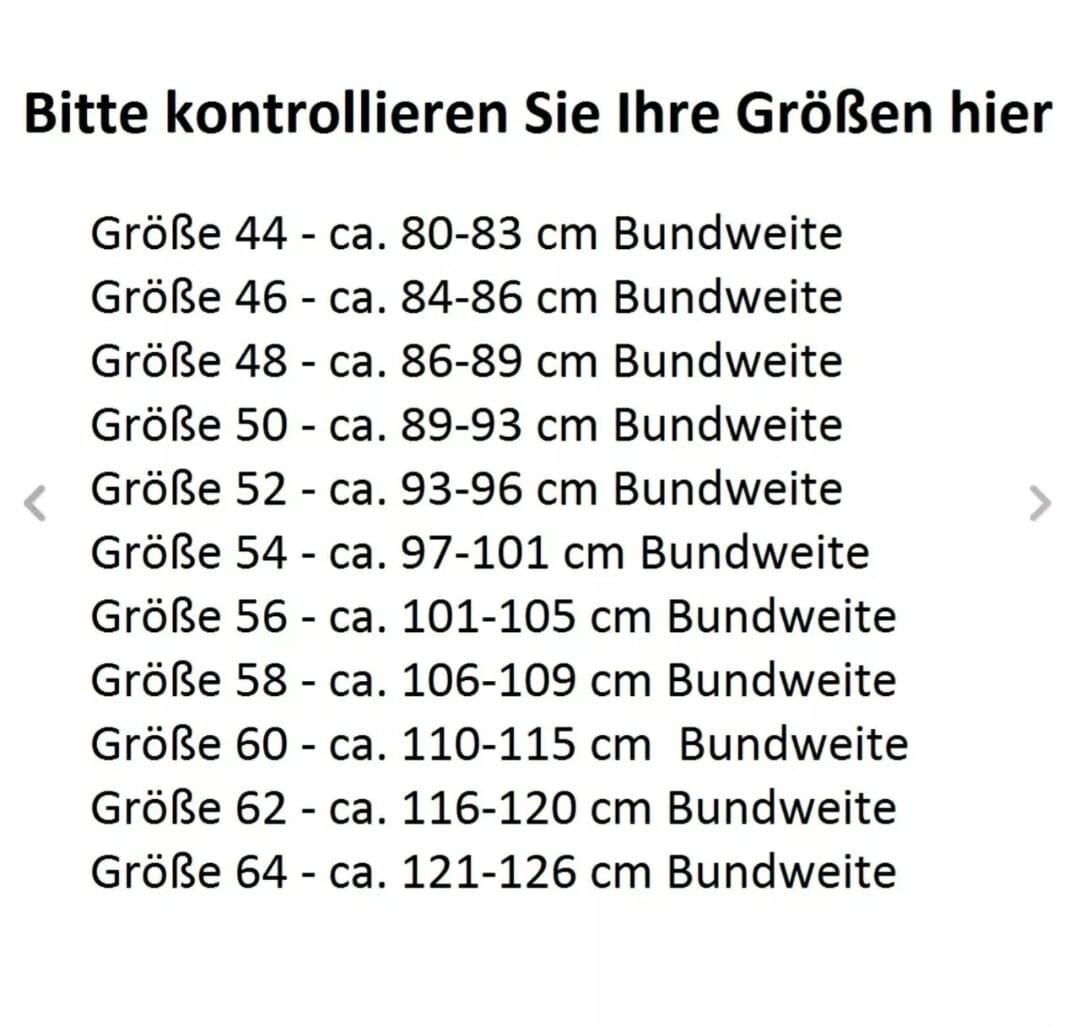 Herren Trachten Lederhose Kurze Lederhose Baverain Lederhose mit Gürtel Gr,46-64
