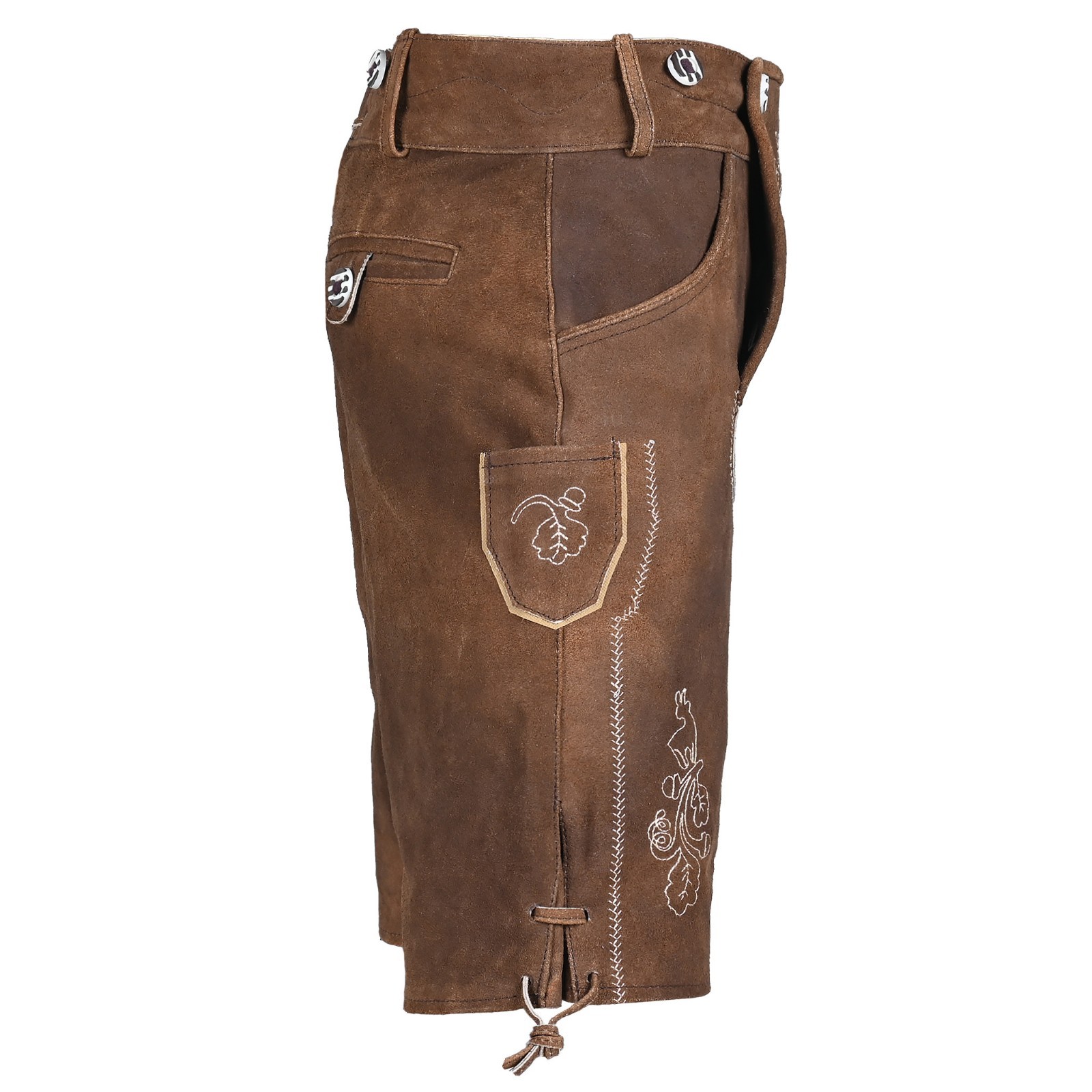 Antique Bavarian Lederhosen Oktoberfest Costume Suede Lederhosen German Outfit