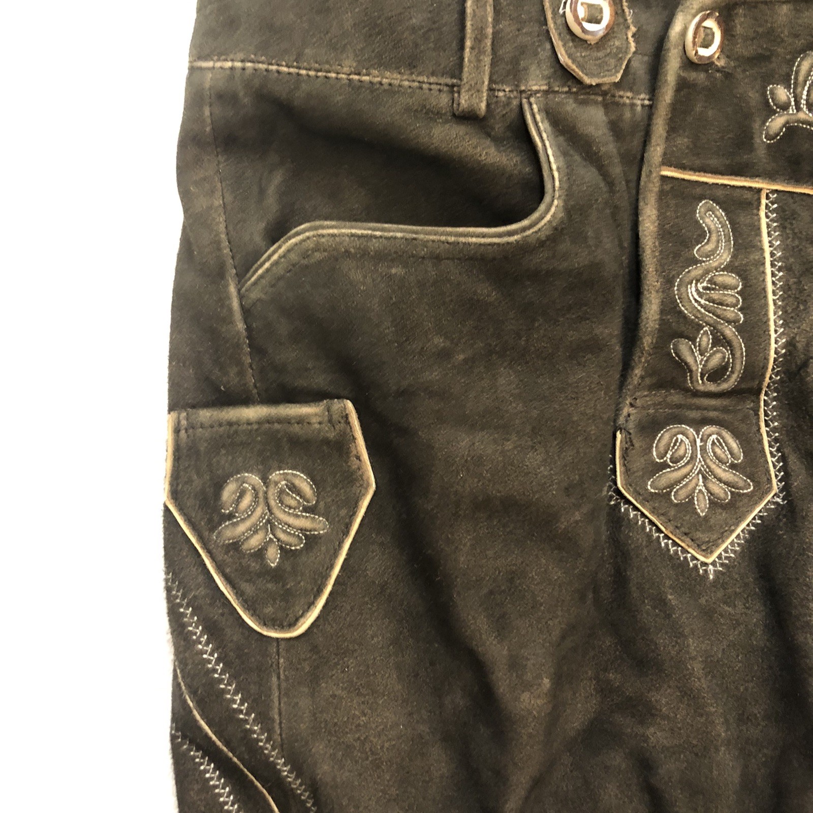 Lekra Men’s Lederhosen Germany Traditional Model 20500