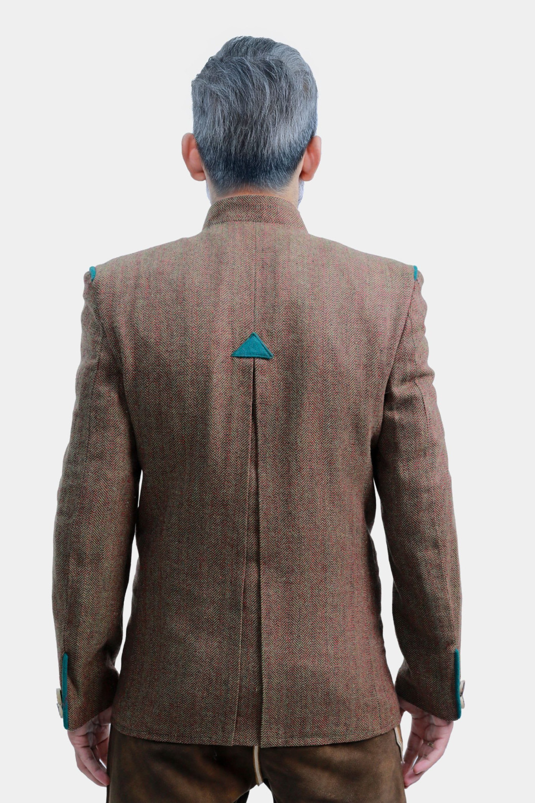 Caselli Anthrazit Trachten Jacket