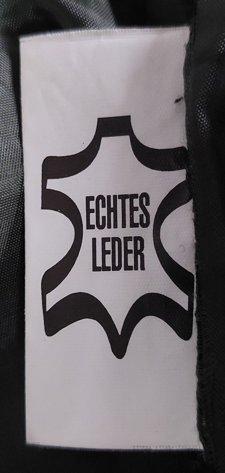 Bavarian lederhosen, Leather, deer antler buttons, size EU 50, US – L , Germany