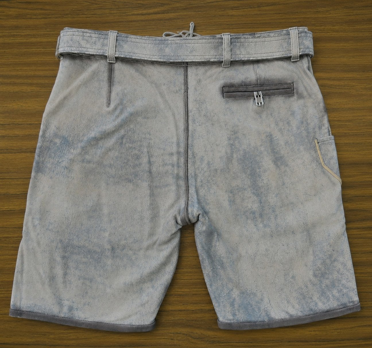 Men’s traditional Lederhosen suede pants Oktoberfest Lederhosen size 46 to 58