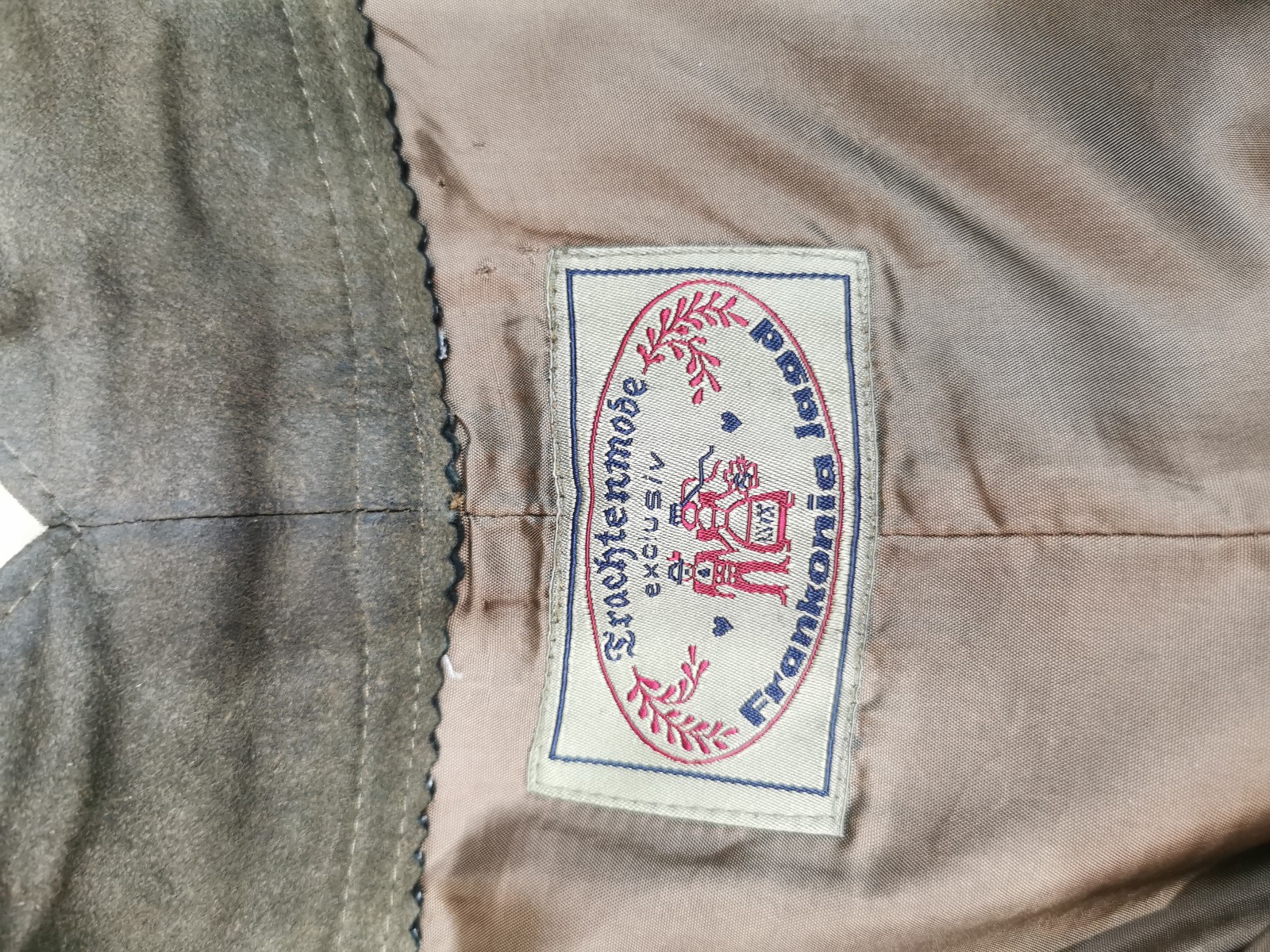 Lederhosen Trachten Frankonia Hunting