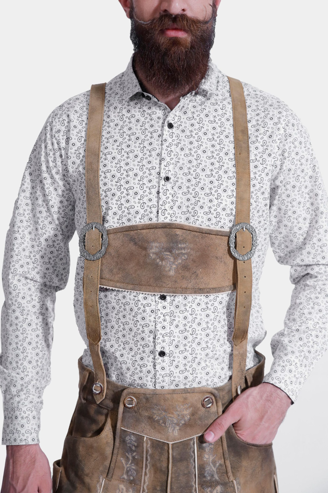 Ammersee Royal Suspender