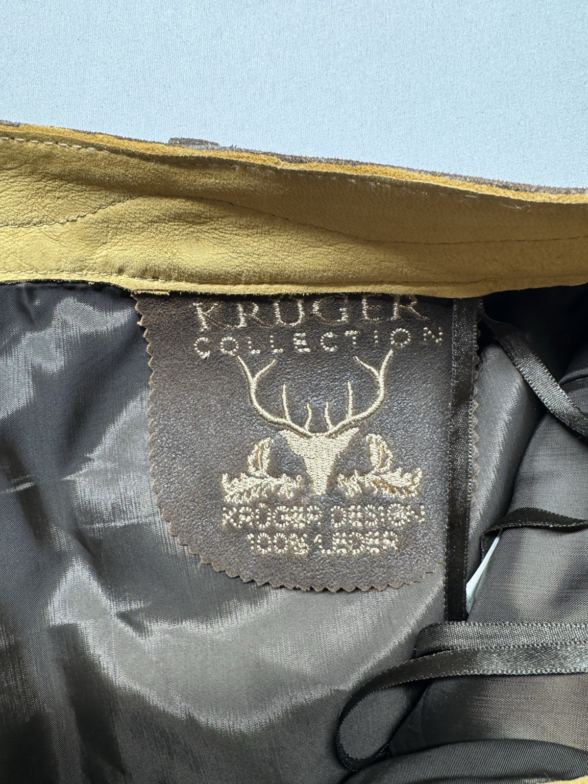 Kruger Lederhosen EU 42