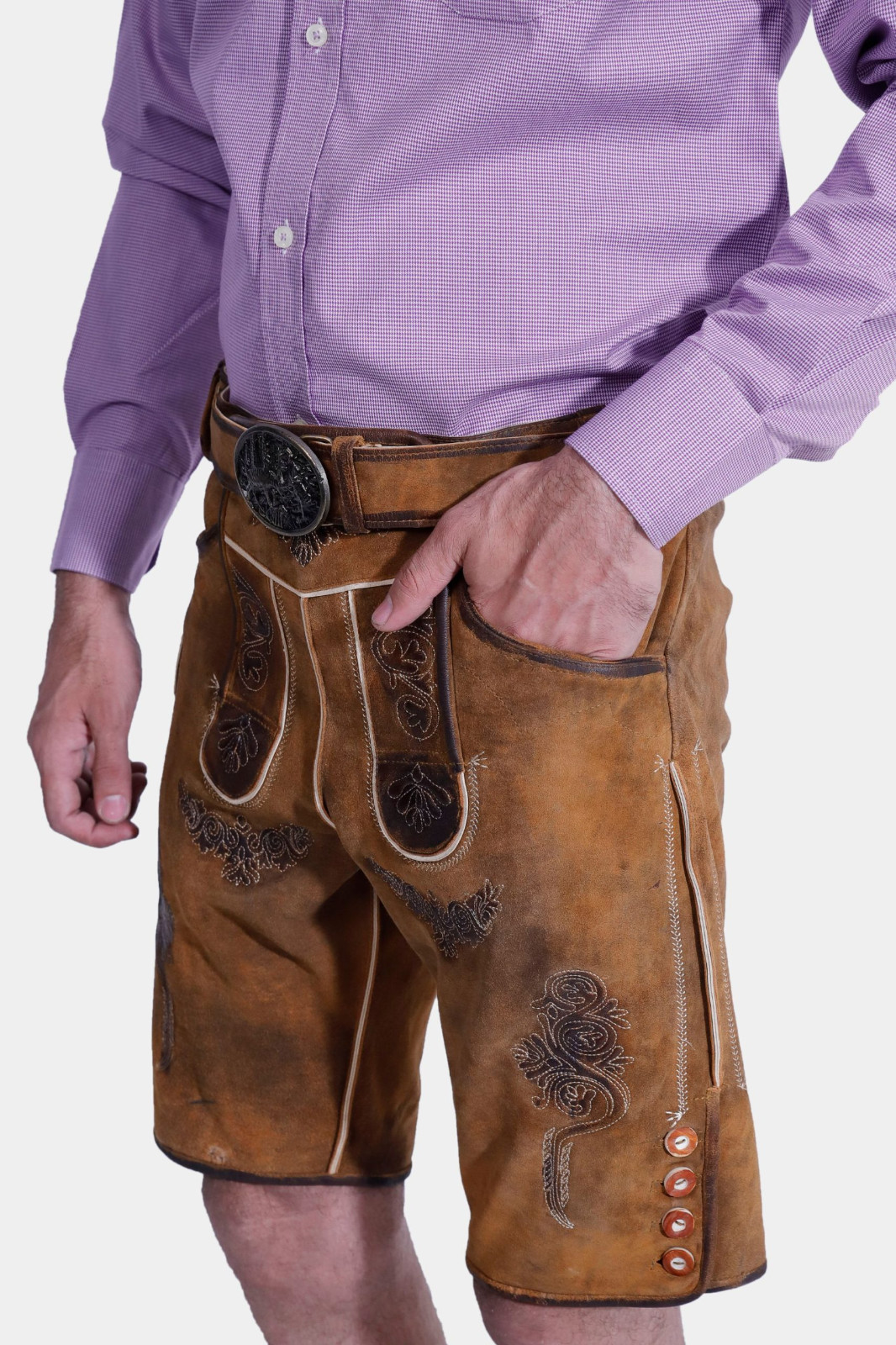 Brecht Classic Lederhosen