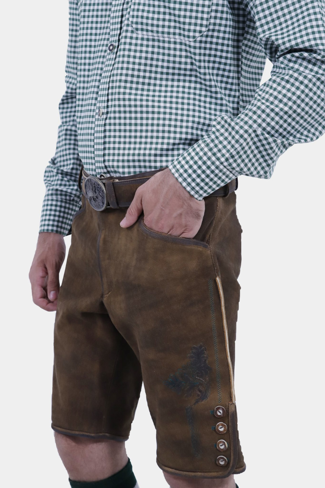 Geneva Lederhosen
