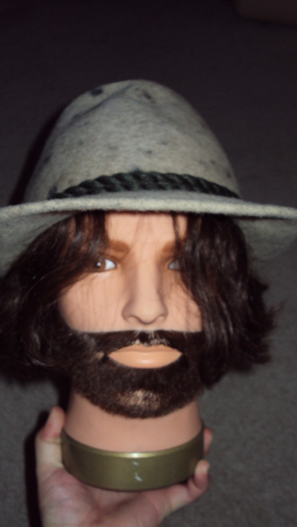 German Wetterltein A. Breiter Munchen Hunting Hat