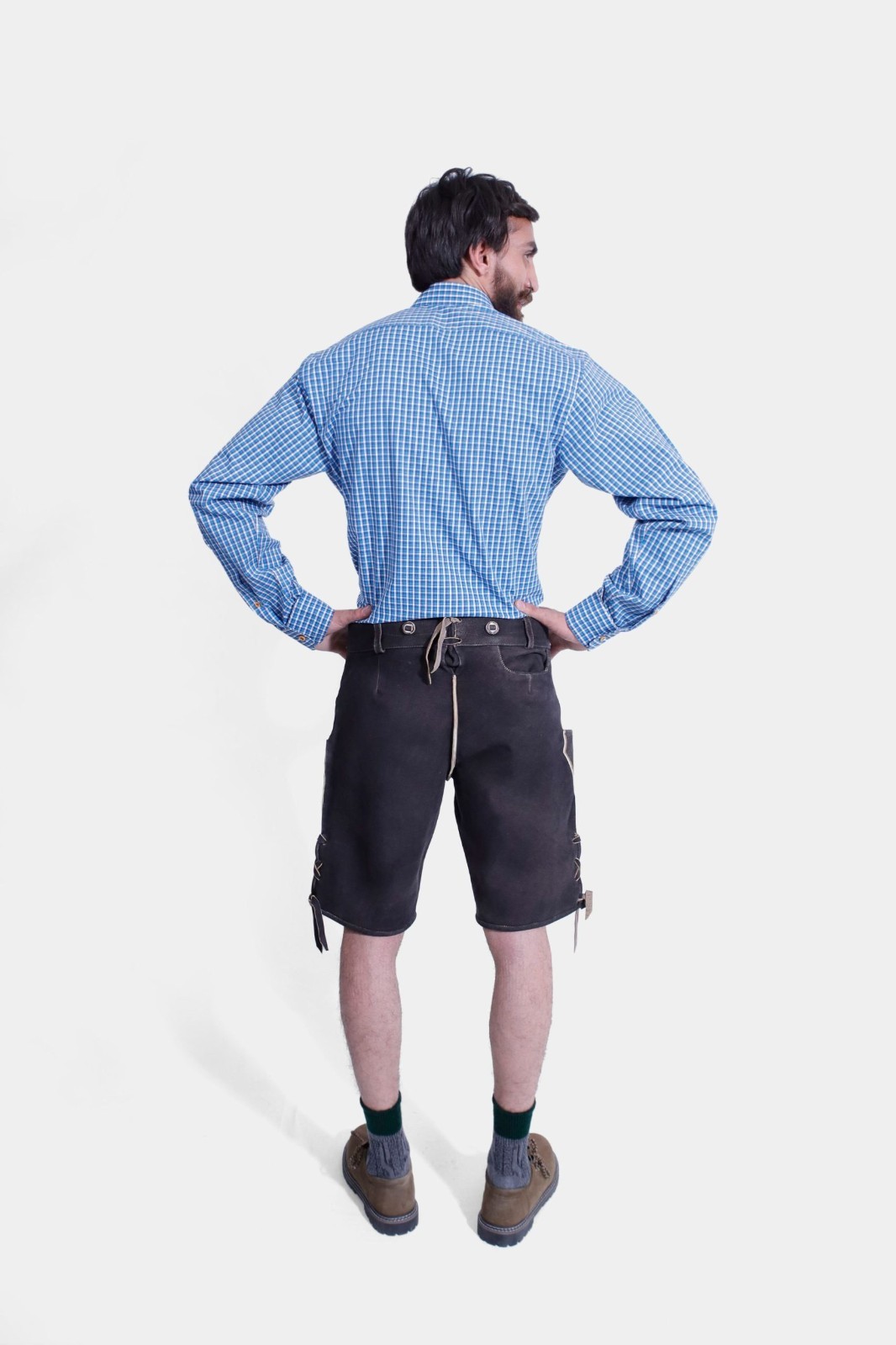 Mountain Majesty Lederhosen