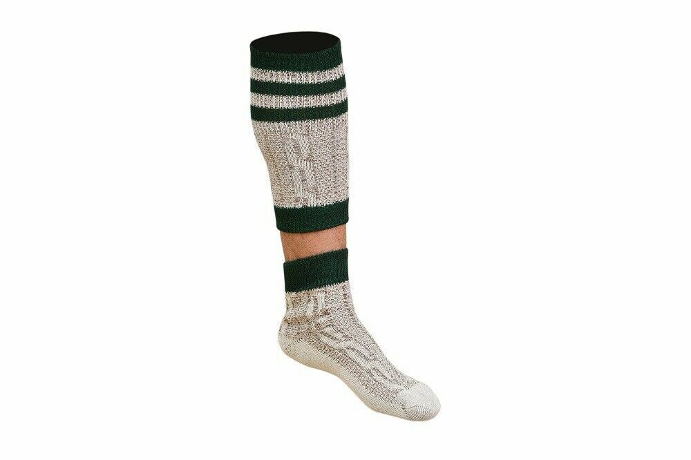 New BAVARIAN SOCKS OKTOBERFEST / CAUSAL LEDERHOSEN SOCK