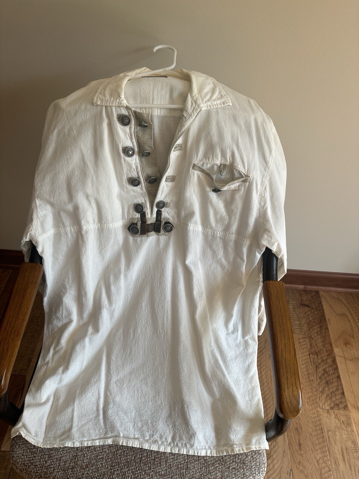 Austrian Lederhosen Shirt