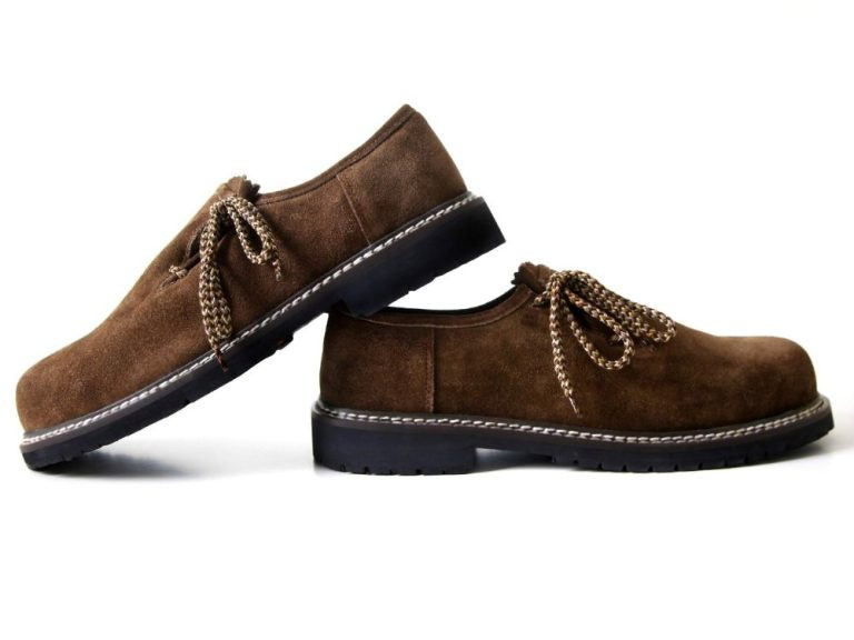 Hannes Bavarian shoes