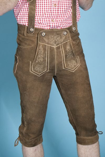 Bavarian Knight Bundhosen