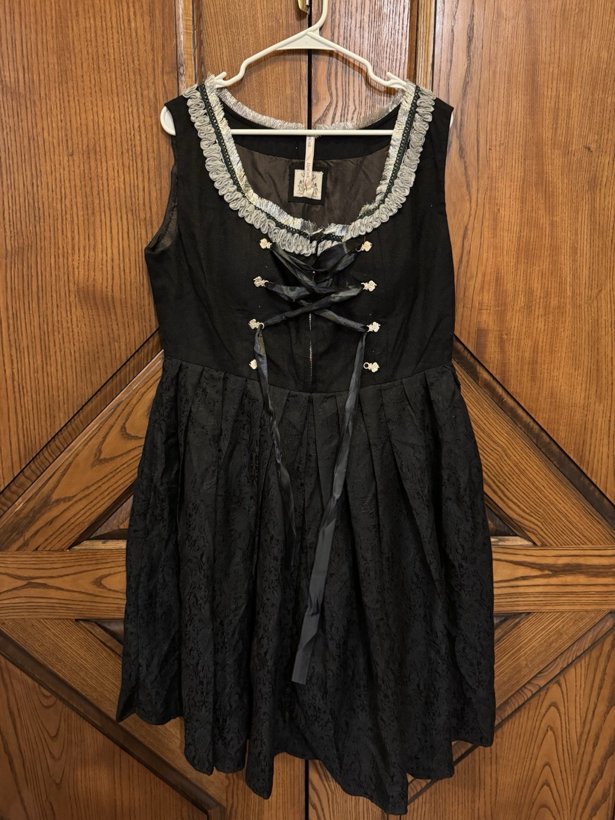 Alps Oak Oktoberfest Trachten Wear Dress Size XL