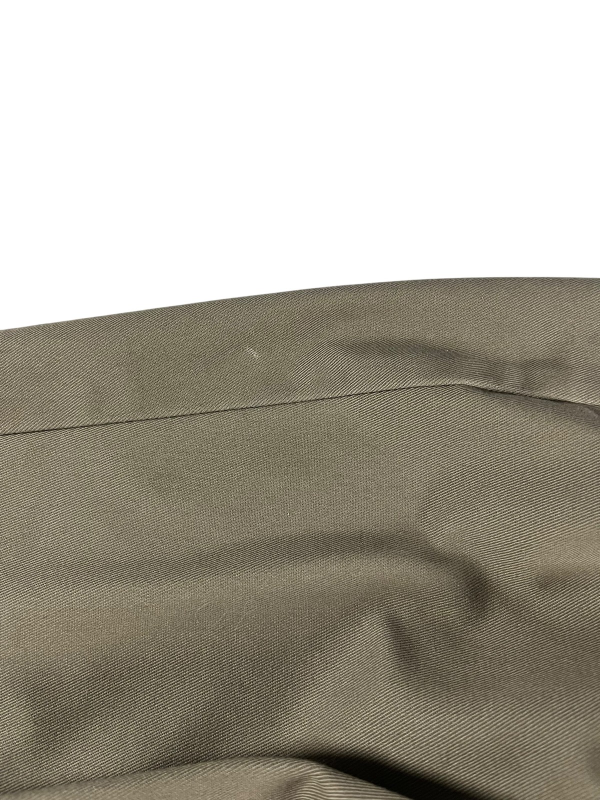 Lands’ End Traditional Fit Chino Pants Men’s Size 42 Khaki