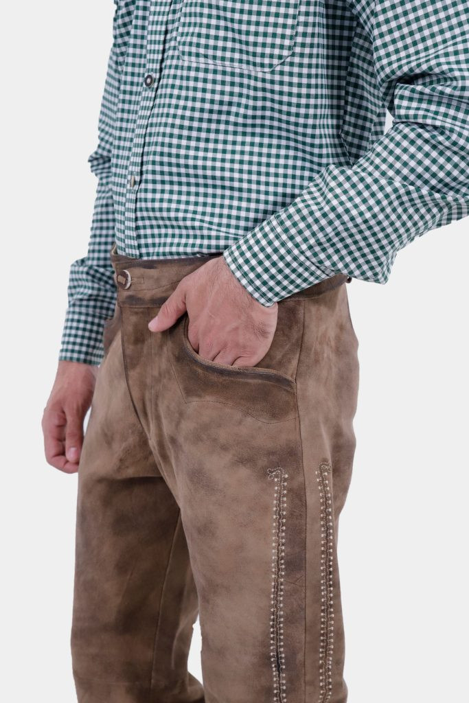 Helsinki long lederhosen