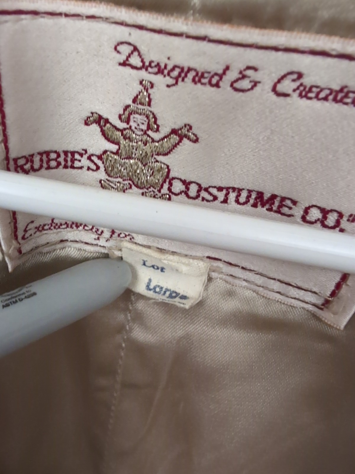 Vintage Austrian Tracht Embroidered Vest Lederhosen Oktoberfest Men’s Large
