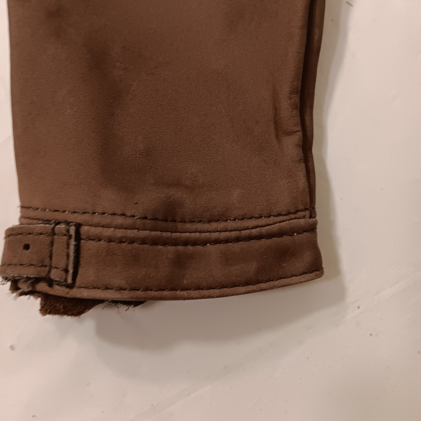 VINTAGE BECKERT MODELL Youth Suede/ Leather. German/Bavarian Lederhosen