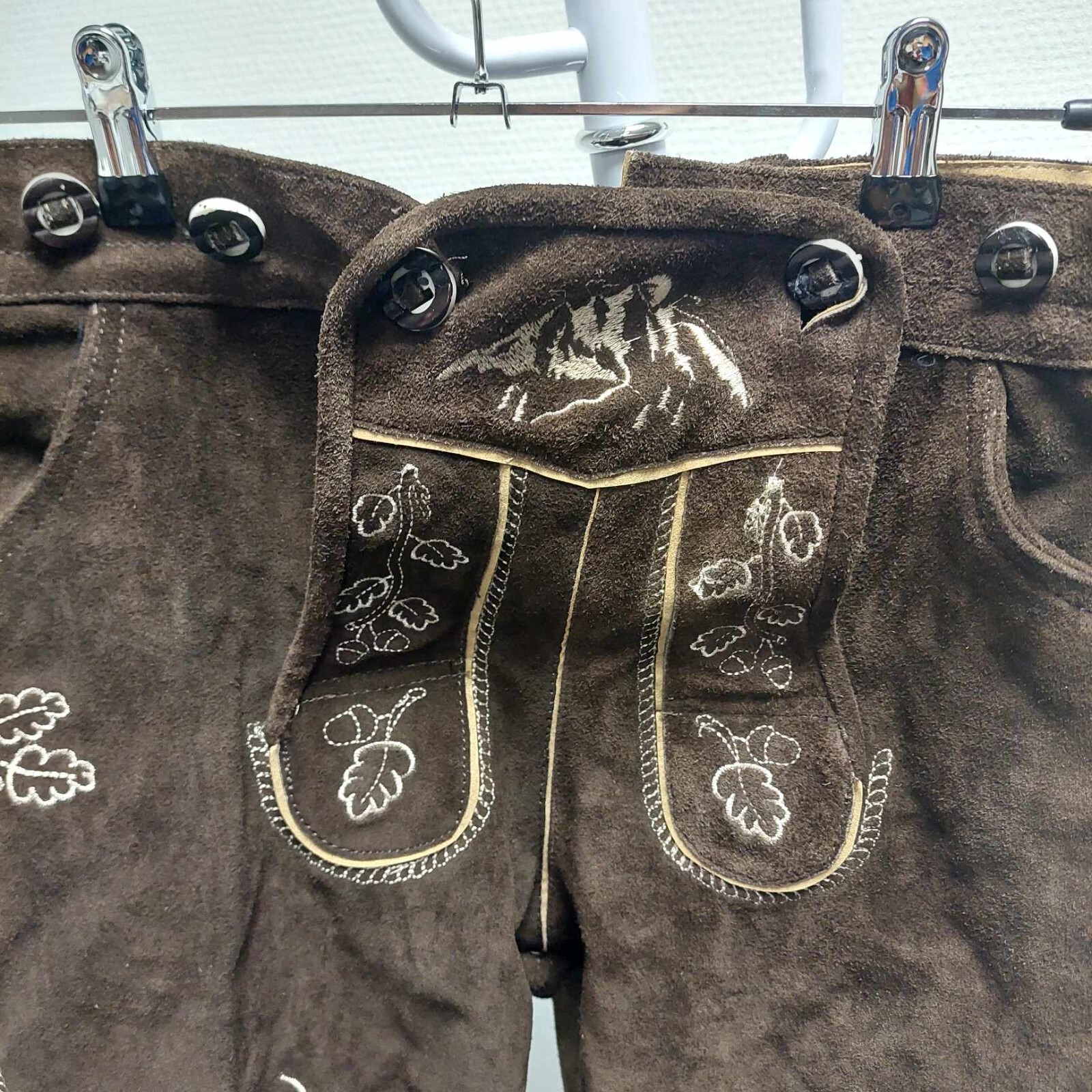 Oktoberfest Trousers, Paulgos, Good Condition, Used, Occasion!!!