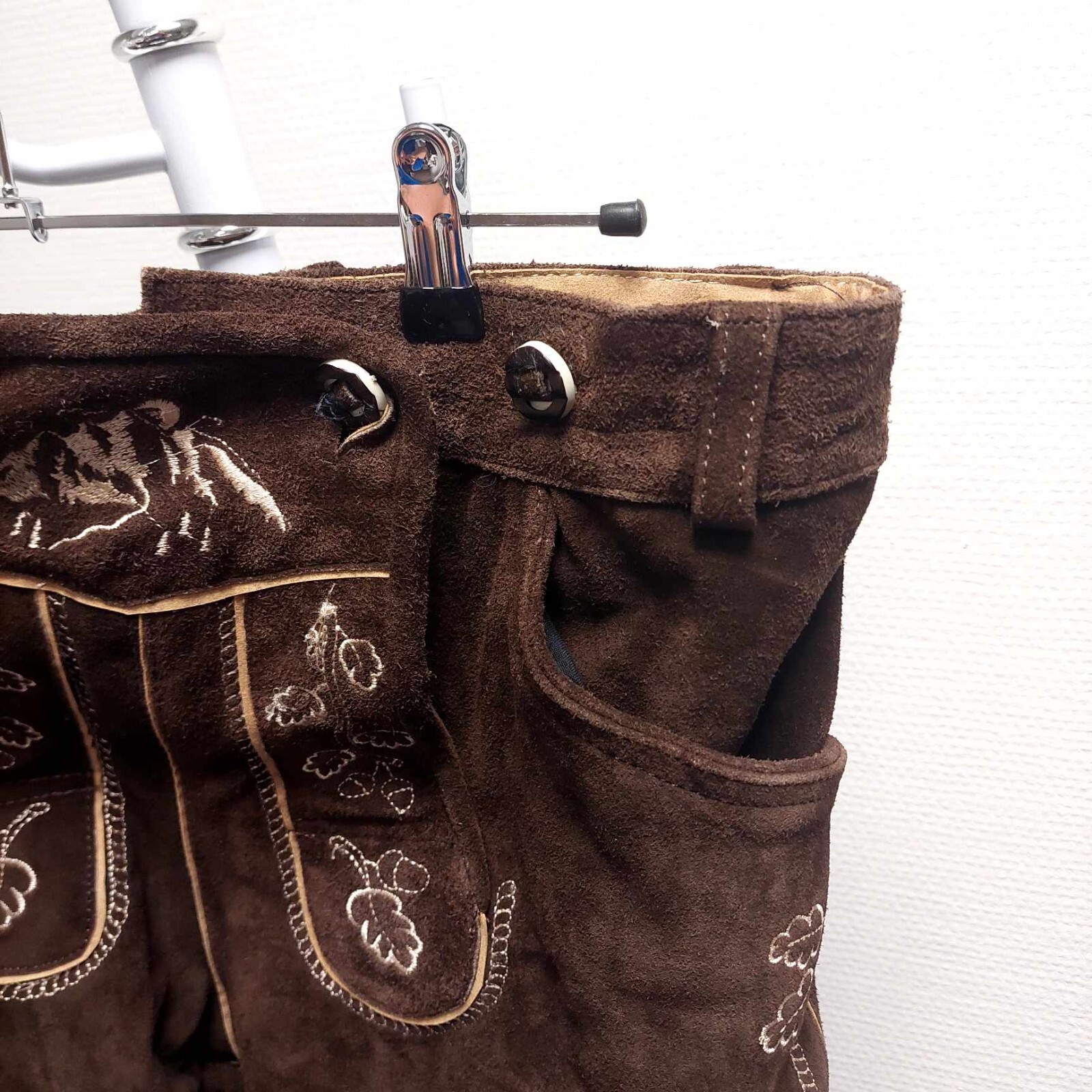 Oktoberfest Trousers, Paulgos, Good Condition, Used, Occasion!!!
