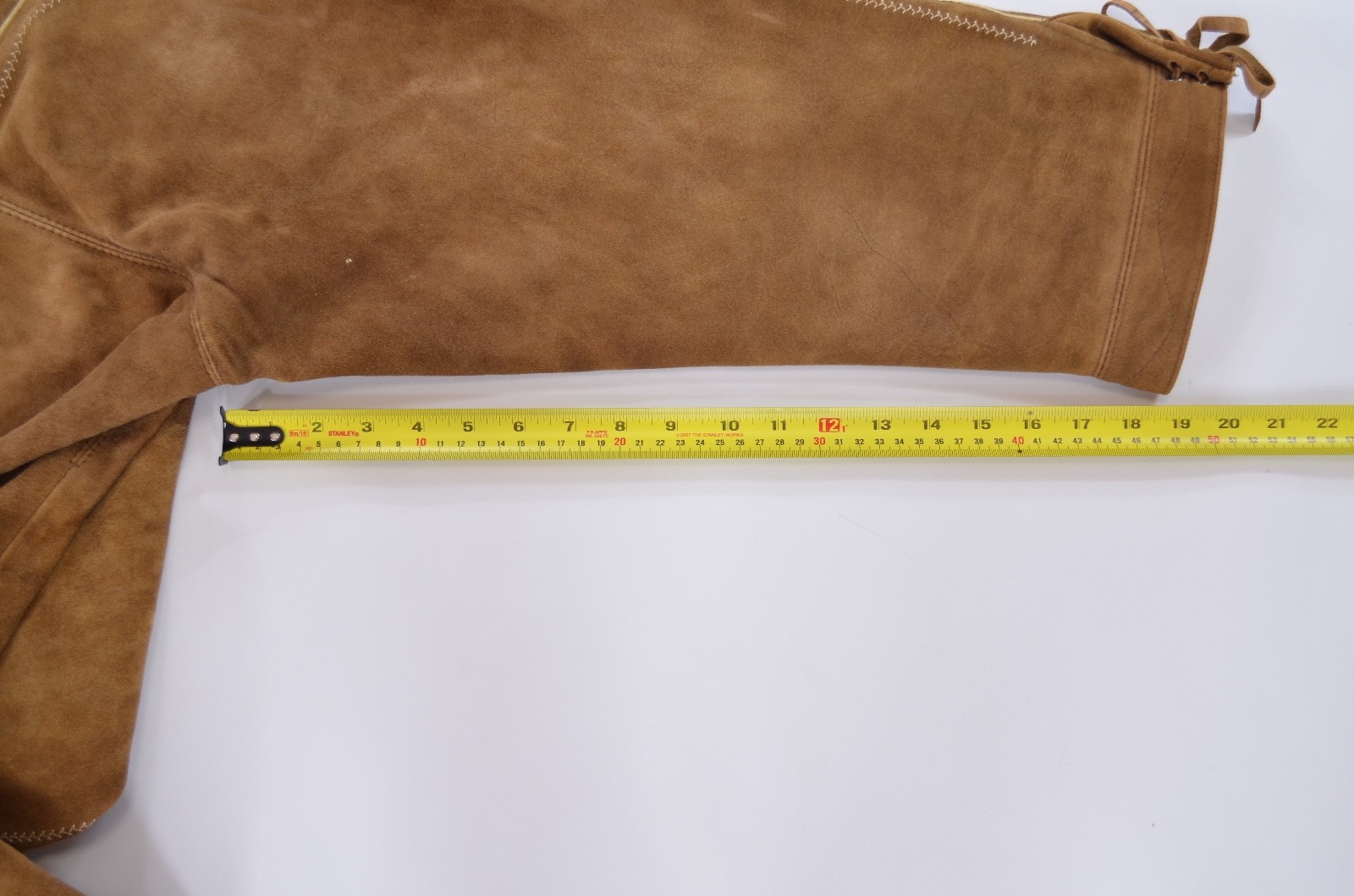 Scharzenberger Tyrol Bavarian Lederhosen Leather Pants Mens EUR 50 / US ~W33