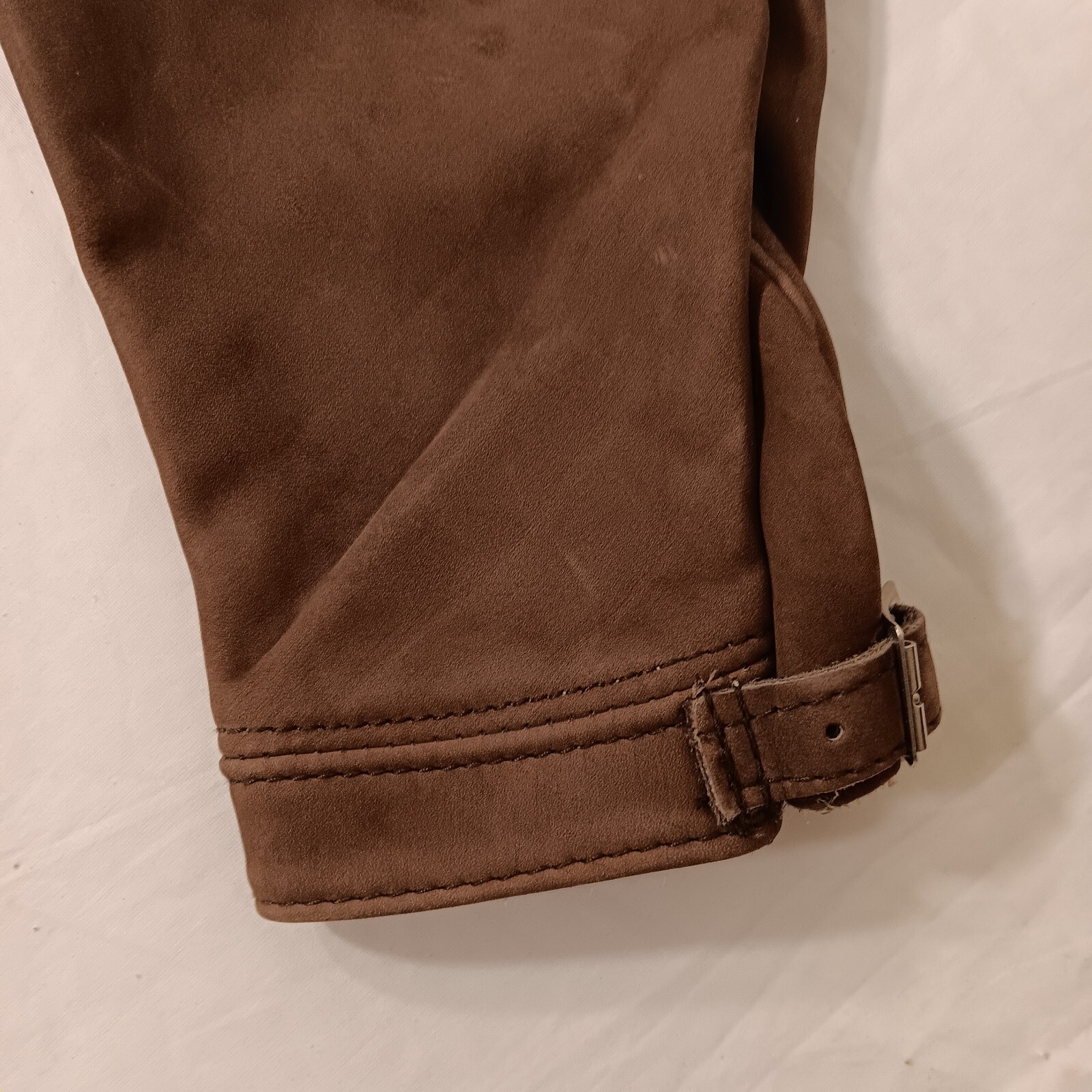 VINTAGE BECKERT MODELL Youth Suede/ Leather. German/Bavarian Lederhosen