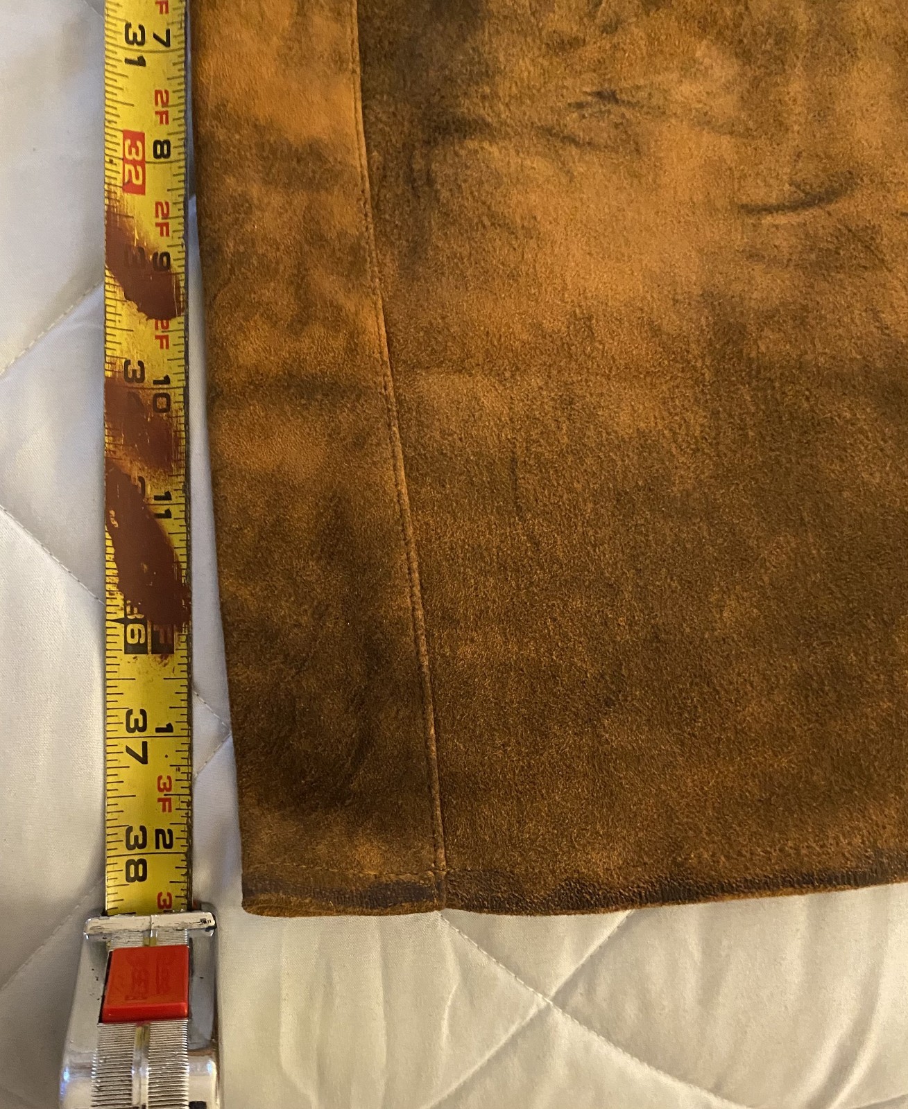 Ziller Alpine Long Lederhosen (NWT-Mens)