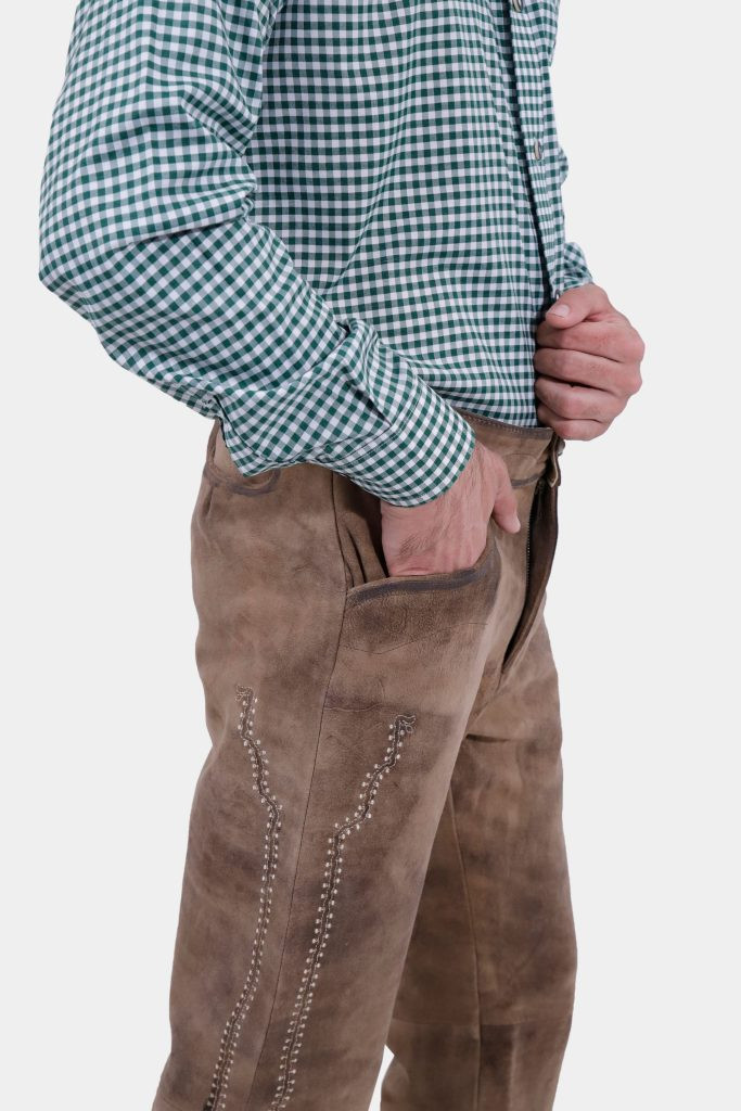 Helsinki long lederhosen