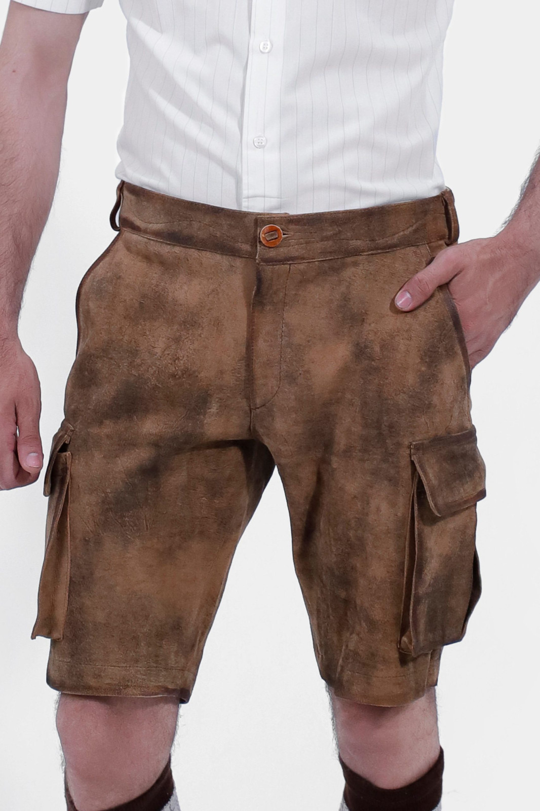 Kant Cargo Lederhosen Rated