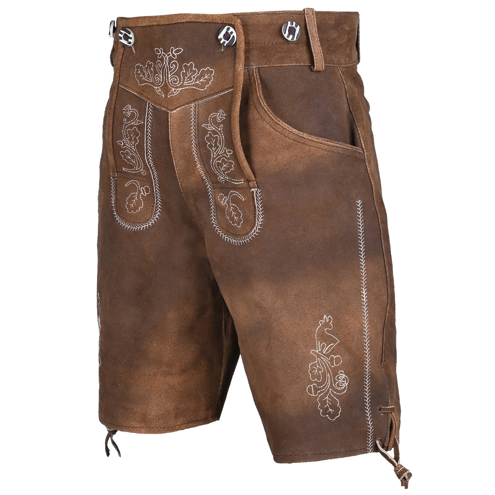 Antique Bavarian Lederhosen Oktoberfest Costume Suede Lederhosen German Outfit