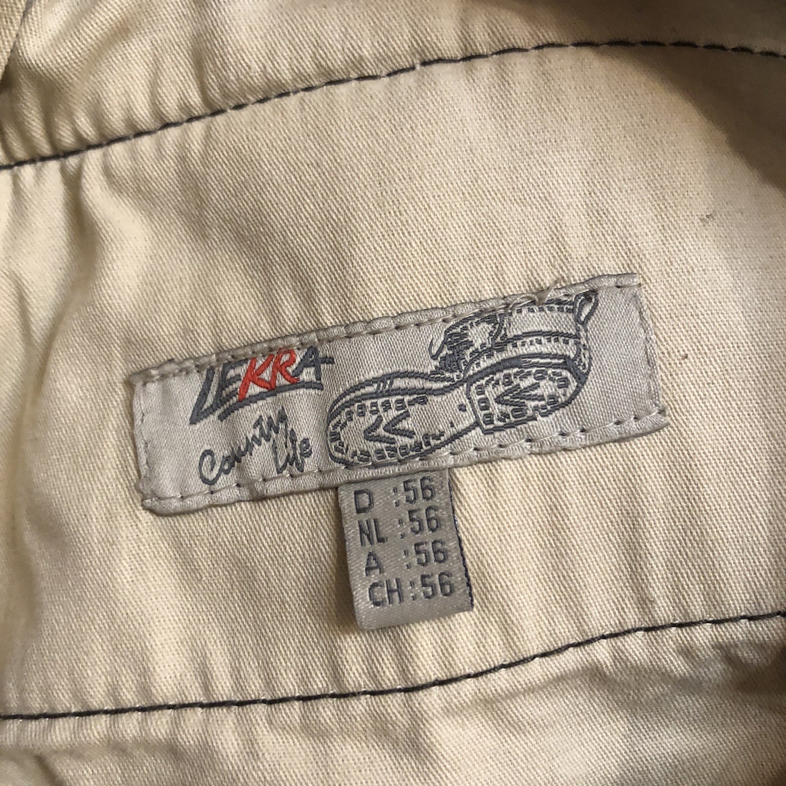 Lekra Men’s Lederhosen Germany Traditional Model 20500