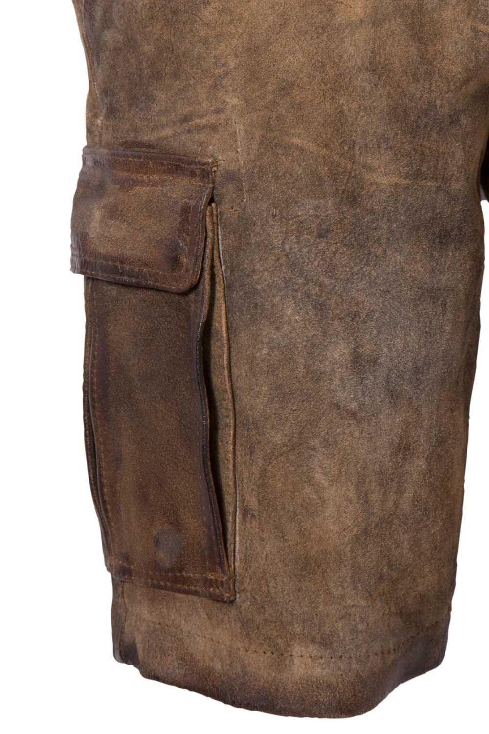 Bodensee Cargo Lederhosen