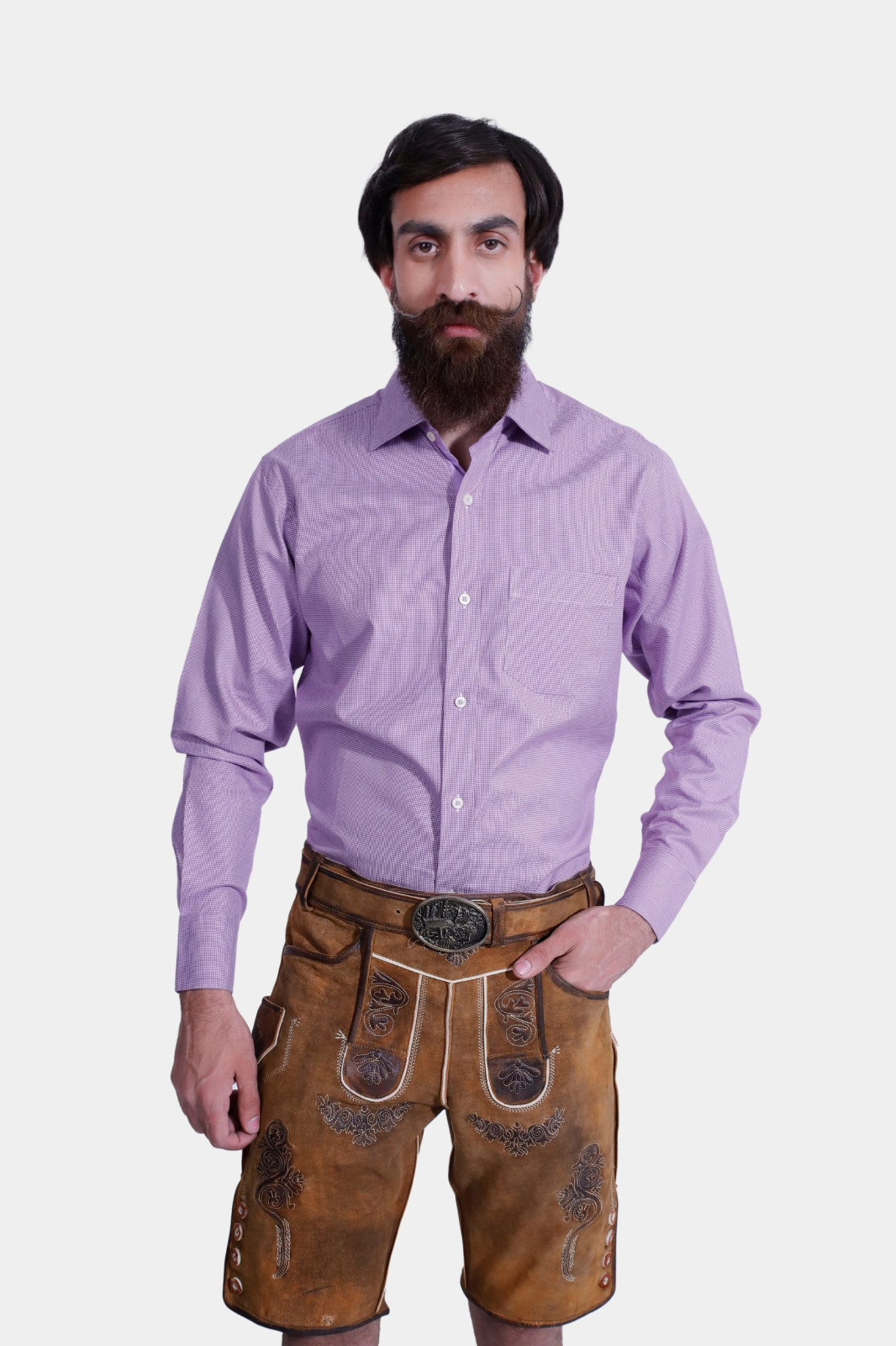 Brecht Classic Lederhosen