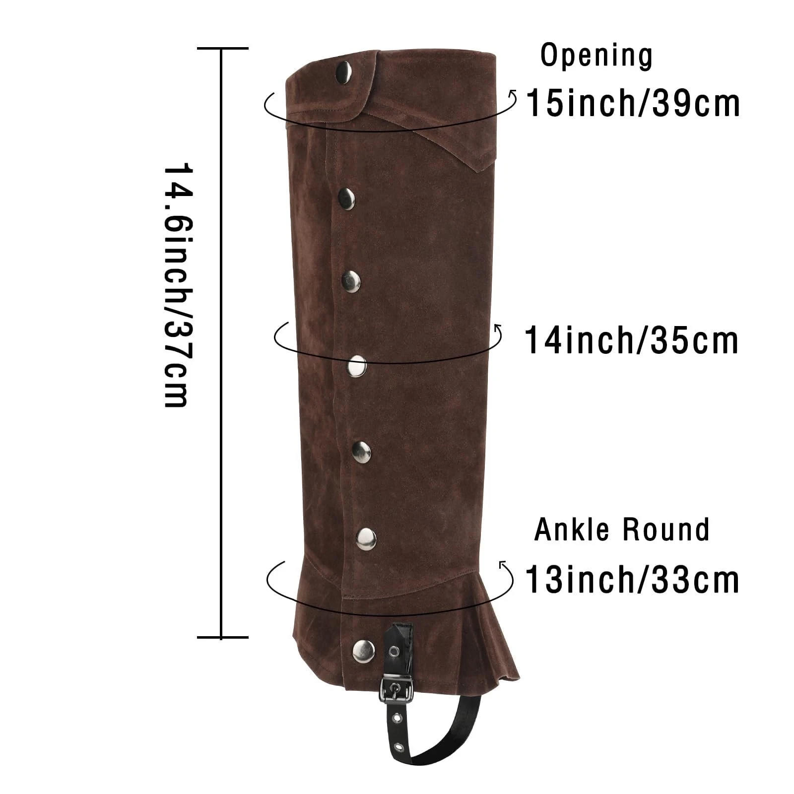 Pirate Boots Cover Knee High Steampunk Boots Faux Leather Medieval Pirate Boo…