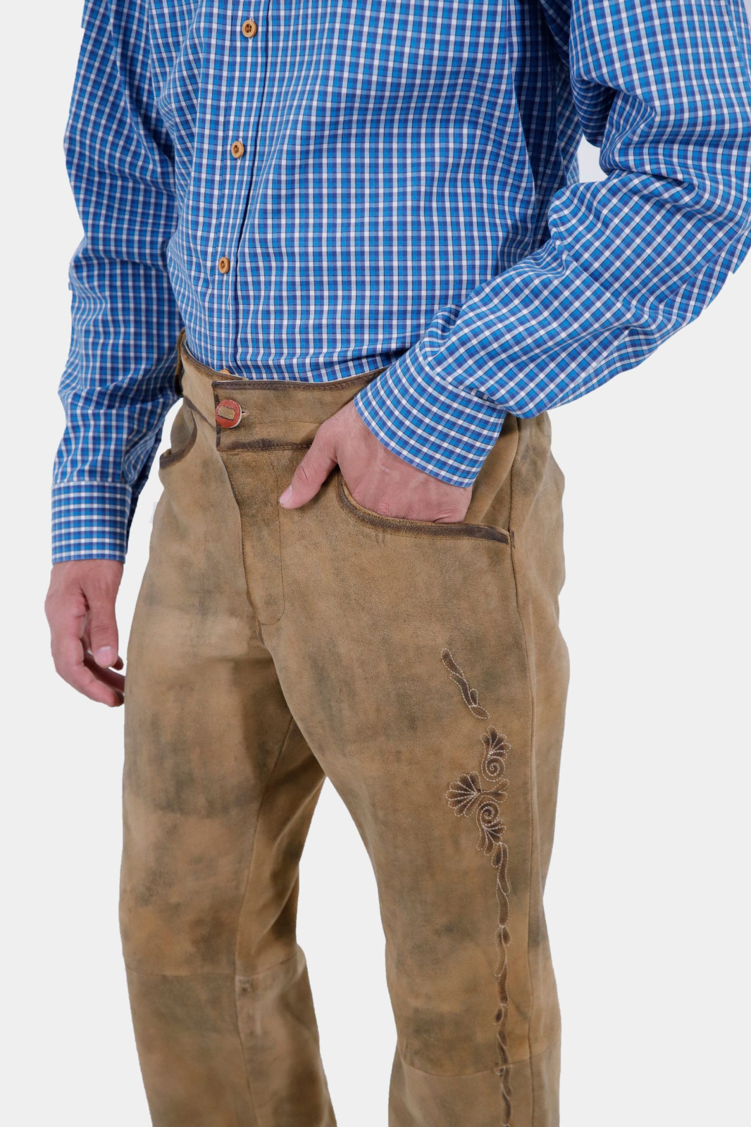 Kochelsee Lederhosen Long