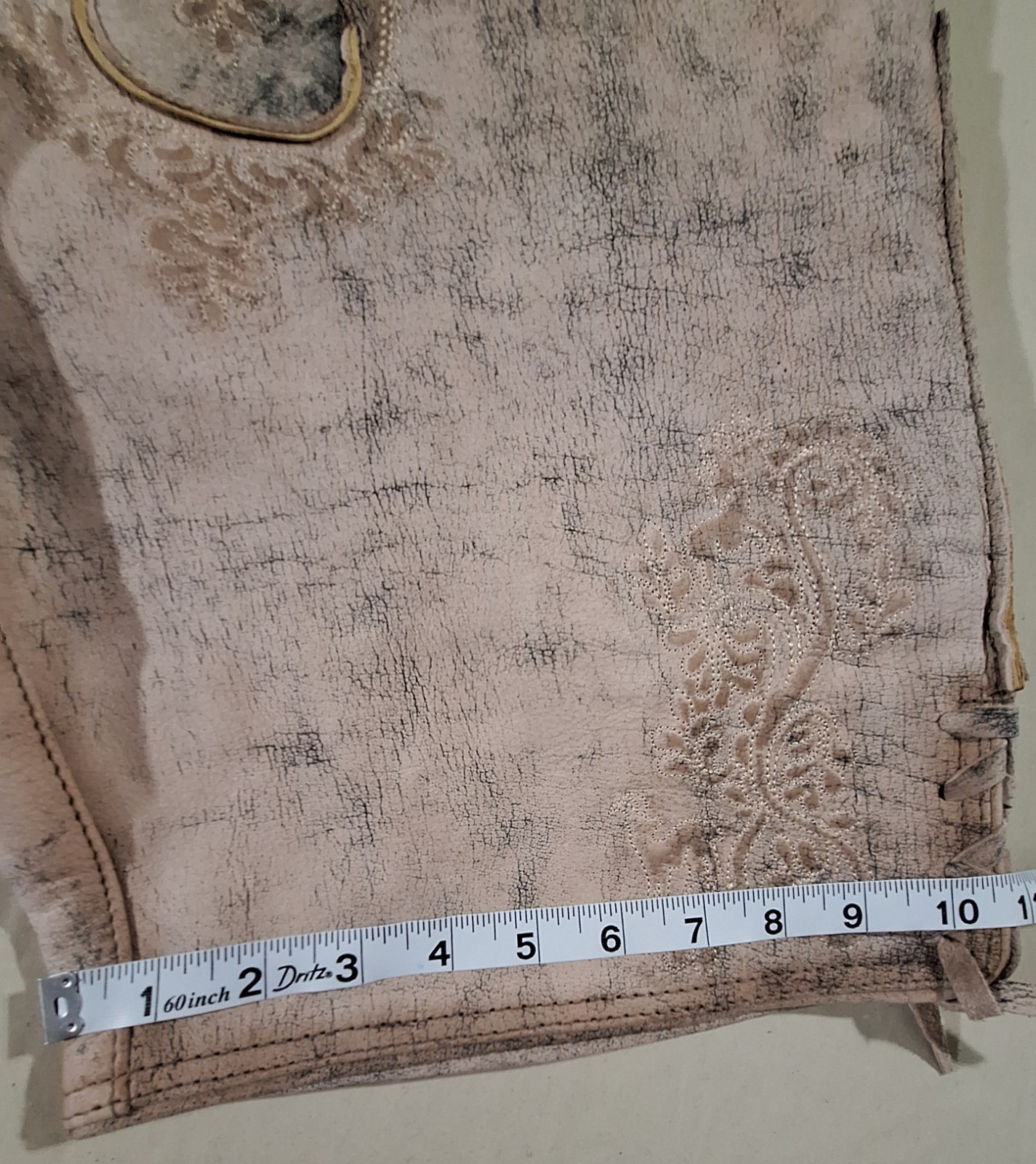 NWT Schoenberger Lederhosen Leather Shorts Oktoberfest Bavarian Alpine Trachten