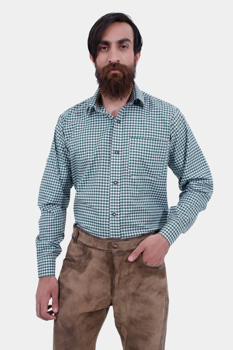 Helsinki long lederhosen