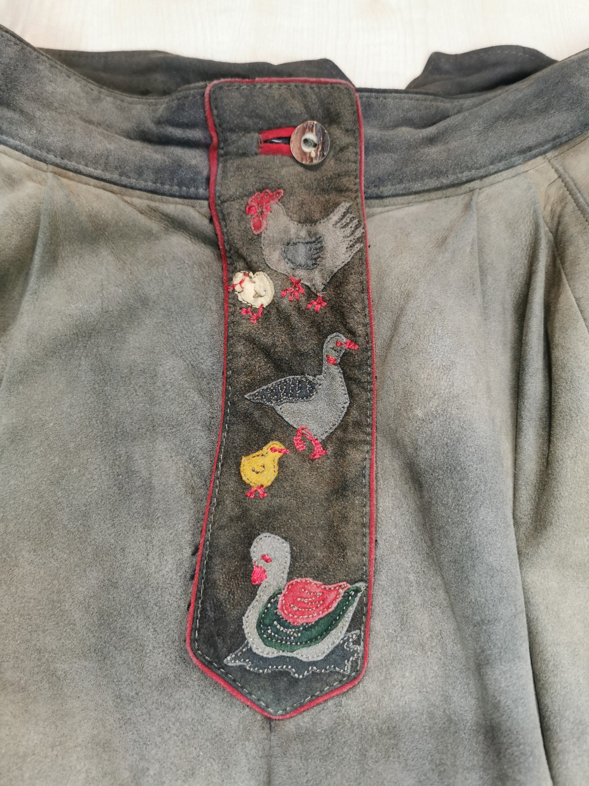 Lederhosen Trachten Frankonia Hunting