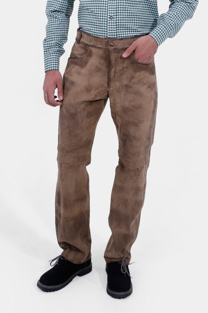 Helsinki long lederhosen