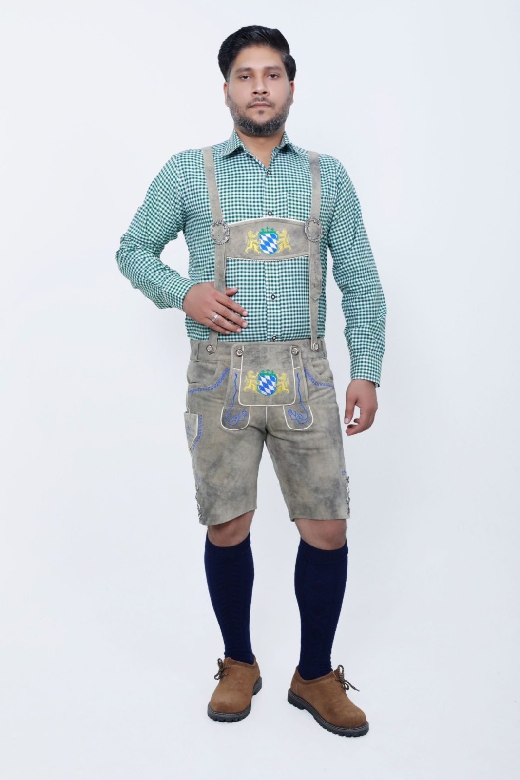 König Ludwig Lederhosen
