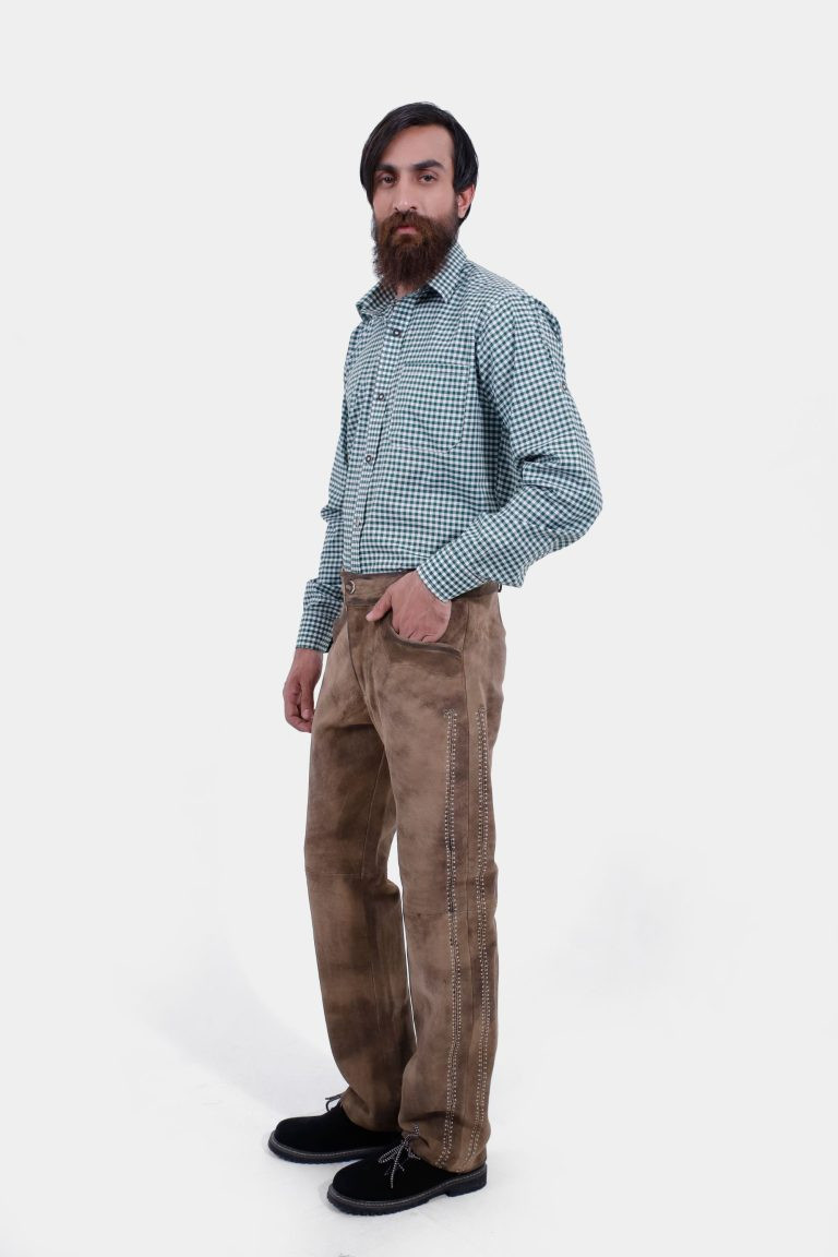 Helsinki long lederhosen