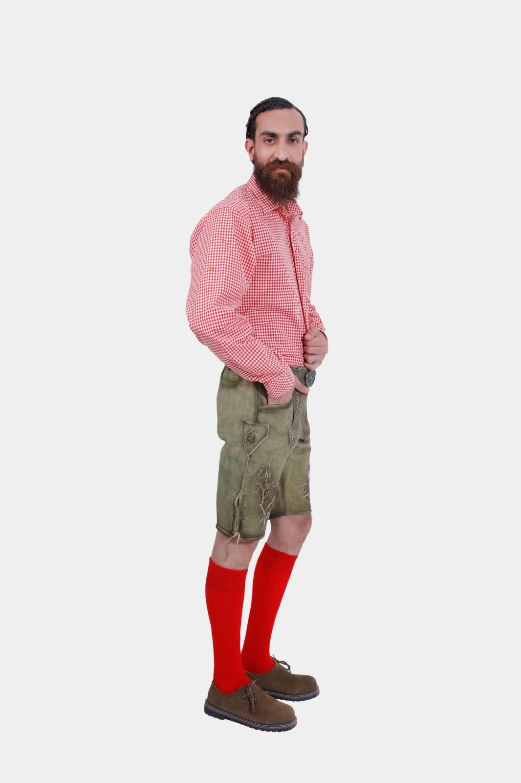 Misel Maticevic Lederhosen