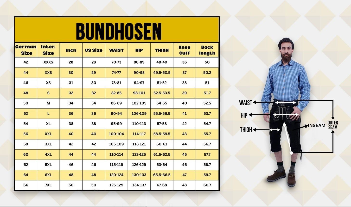 Helsinki long lederhosen